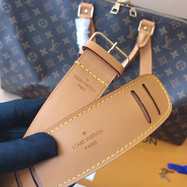  ルイヴィトン スーパーコピー 2020春夏プレコレクション LV キーポルバンドリエール 50 M44880